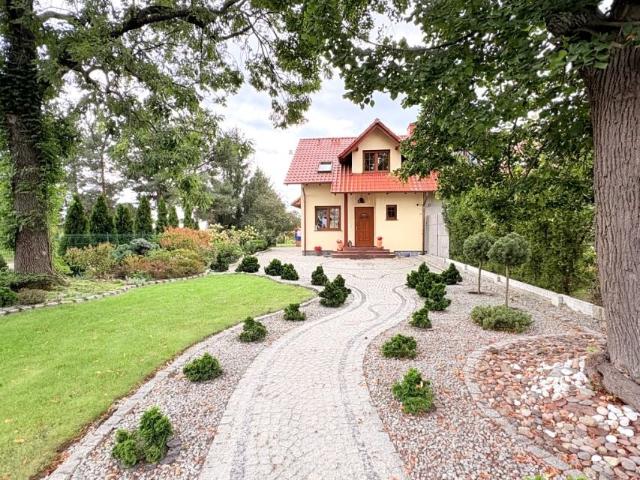 Dom 112,90 m², Szymocin