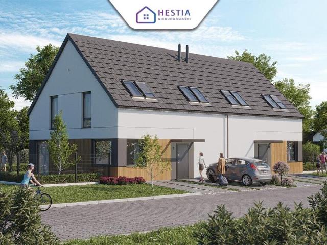 Dom 113 m² z ogrodem i parkingiem polecam!