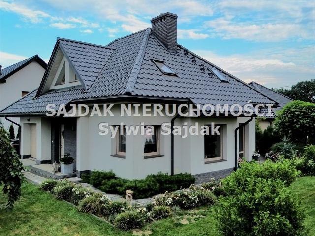 Dom 113 m² w Jarząbkowicach wysoki standard, gotowy do zamieszkania