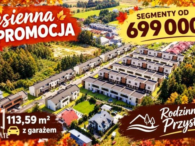 Dom 113,59 m², Klepacze