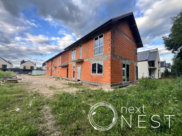 Dom 124 m² w Solecu kameralne osiedle, duży ogród