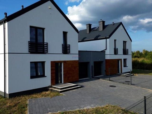 Dom 118,77 m², Uwieliny