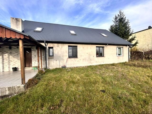 Szkolna 124,41 m², Jaksice