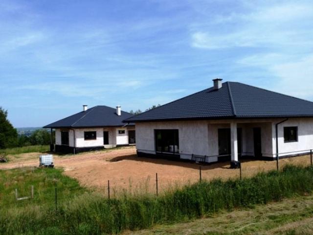 Dom 165,52 m², Siedliska