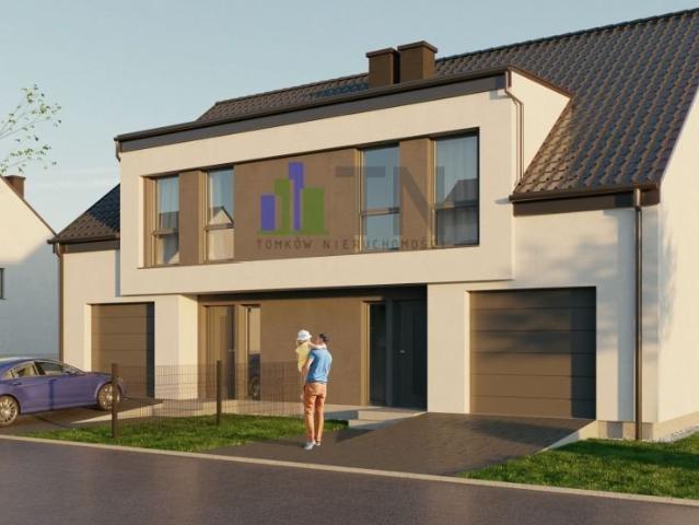 Dom 126 m² w Nadolicach Wielkich, wysoki standard polecam!