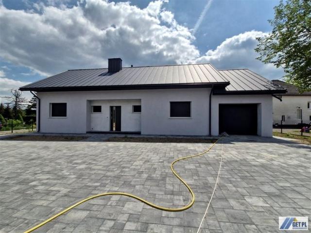 Dom 126 m², Wola Radziszowska