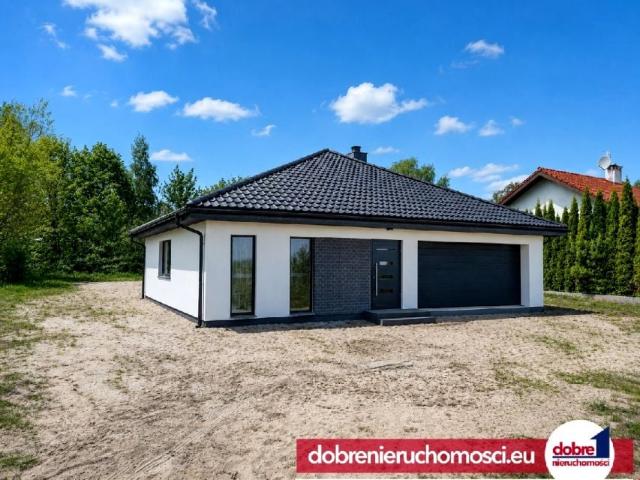 Dom 127 m², Kruszyn
