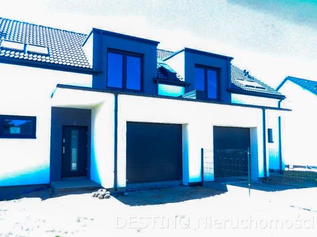Dom 127 m², Nowe Skalmierzyce