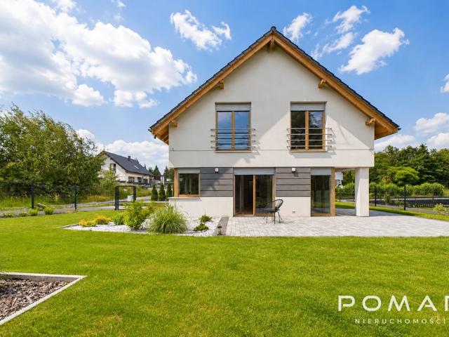 Dom 127 m² w Rybniku Głucha z garażem i ogrodem