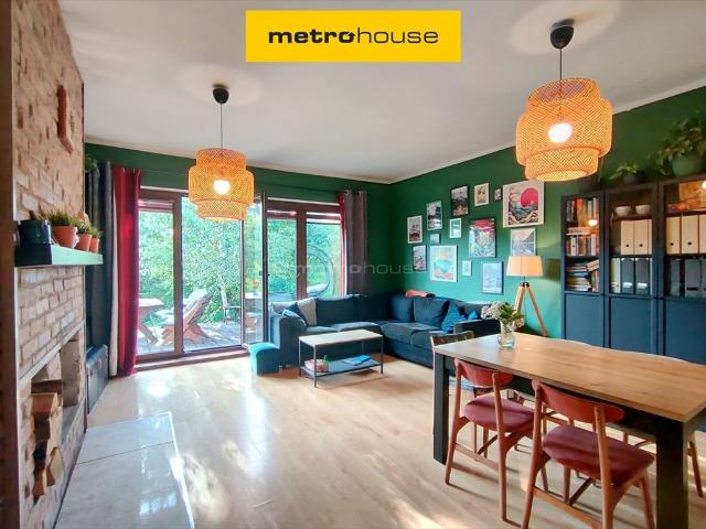Do sprzedania nowoczesny dom 127 m² z tarasem i widokiem na las