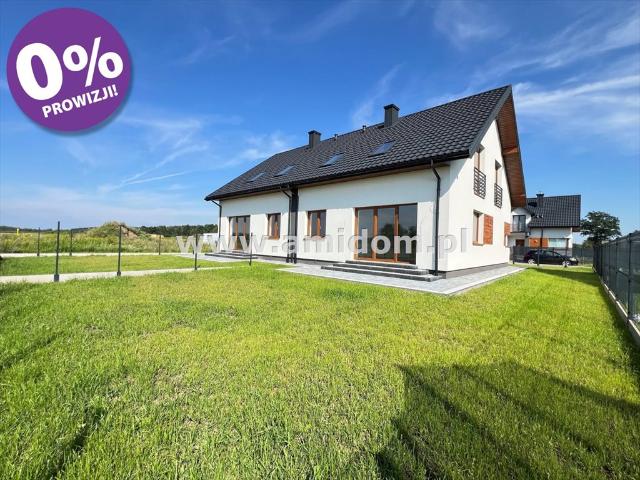 Dom 127 m² z garażem i dużym ogrodem polecam!