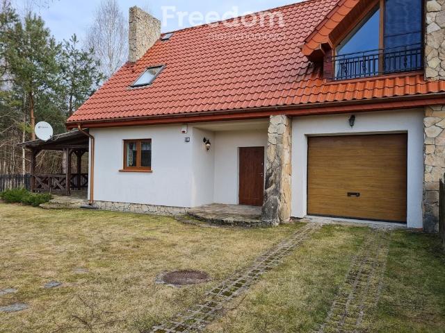 Dom 127 m² z kominkiem i tarasem polecam!