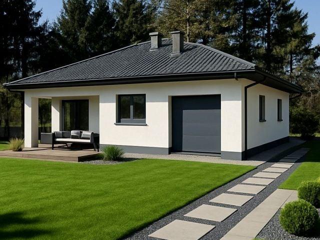 Dom 127,20 m², Jedlnia Letnisko