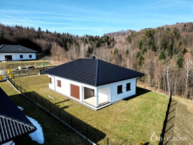 Dom 127,82 m², Paszyn