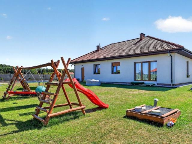 Dom 129,92 m², Ostrowina