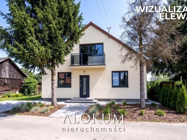 Dom 120 m², Bochnia