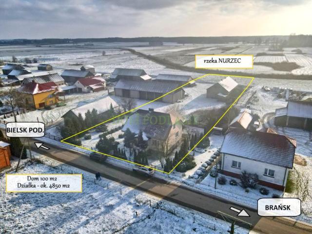 Dom 120 m², Bodaczki