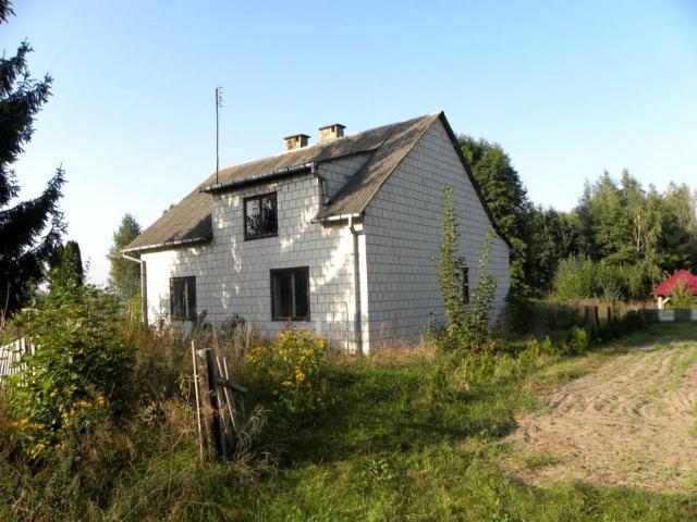 Dom 120 m², Barycz Nowa