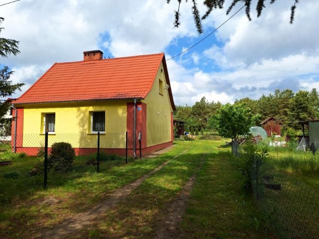 Dom 120 m², Jagodne Wielkie