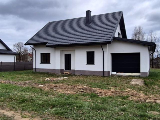 Białobrzeska 120 m², Żołynia