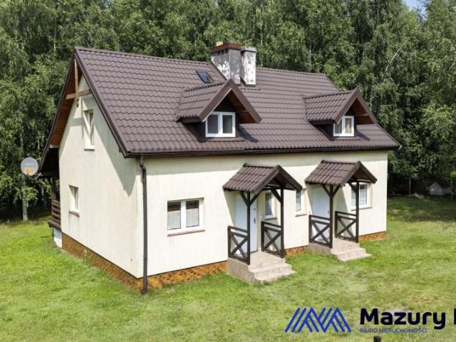 Dom 120 m², Orzyny