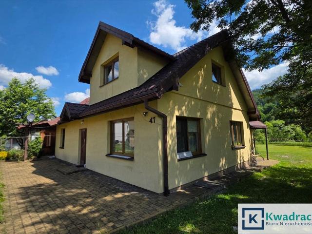Dom 120 m² na Osiedlu Fabrycznym w Ustrzykach Dolnych polecam