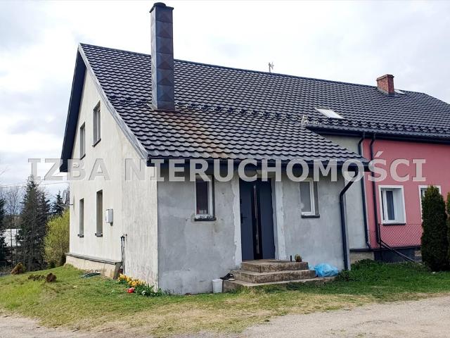 Dom 120 m² w Dorsze, pełne wyposażenie polecam!