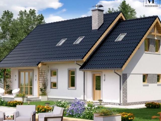 Dom 120 m², Węgliska