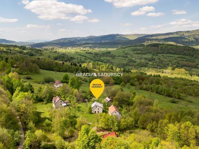 Dom 120 m² w Krzeszowie, blisko natury polecam!