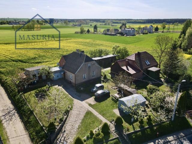 Dom 120 m² w Skarlinie z potencjałem polecam