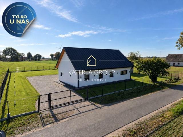 Dom 120 m², Wałdowo