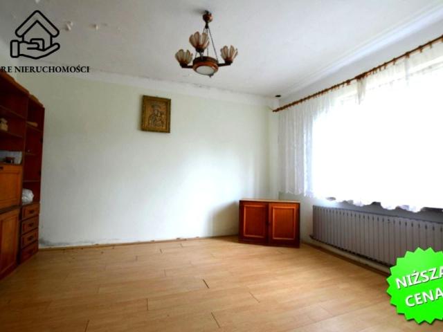 Dom 120 m², Trawniki