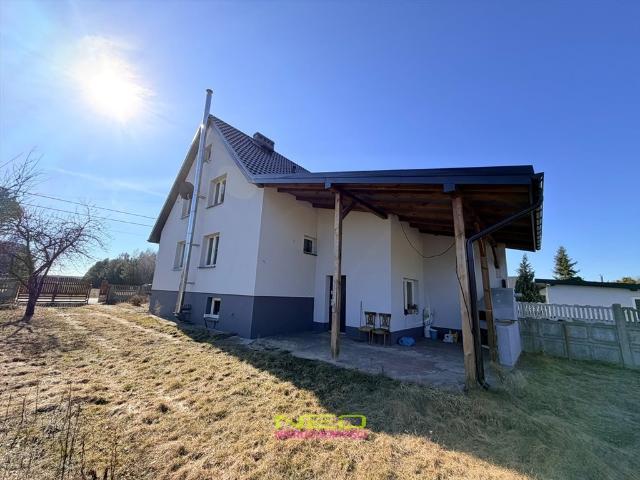 Dom 120 m² z dużym ogrodem, cicha okolica polecam!