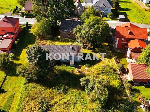 Dom 120 m² z dużą działką 1,5 ha, blisko Wisły polecam