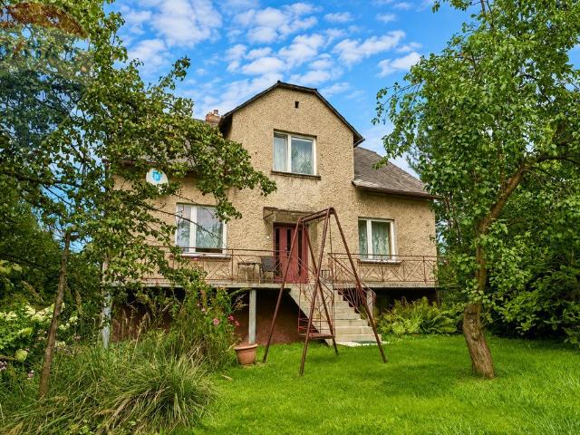 Dom 120 m² z dużą działką 20 arów w Balinie zapraszam