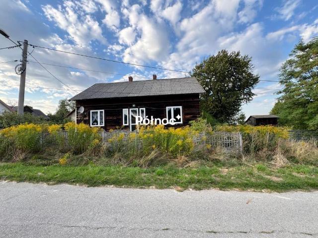 Dom 120 m² z działką 4540 m² w Lgocie Wielkiej