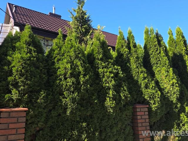 Dom 120 m² z garażem, niezależne wejścia polecam