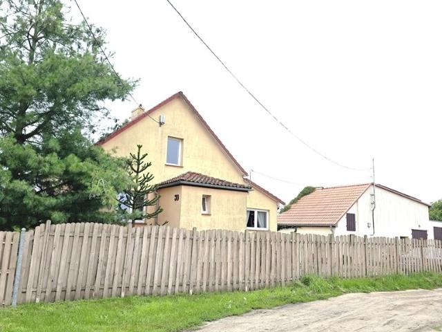 Dom 120 m² z garażem i ogrodem polecam