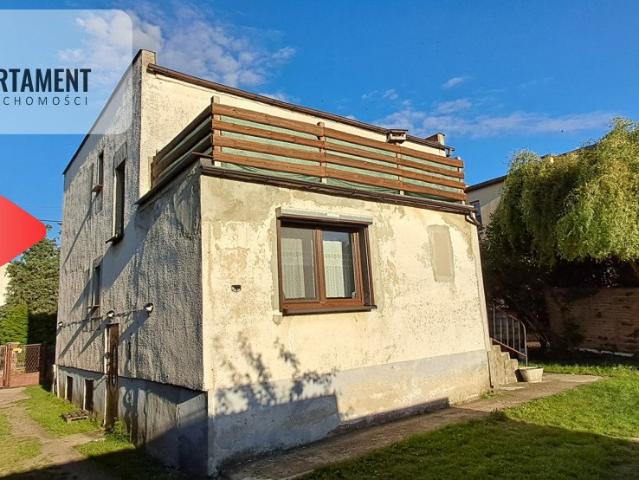 Dom 120 m² z garażem i ogrodem Sadki