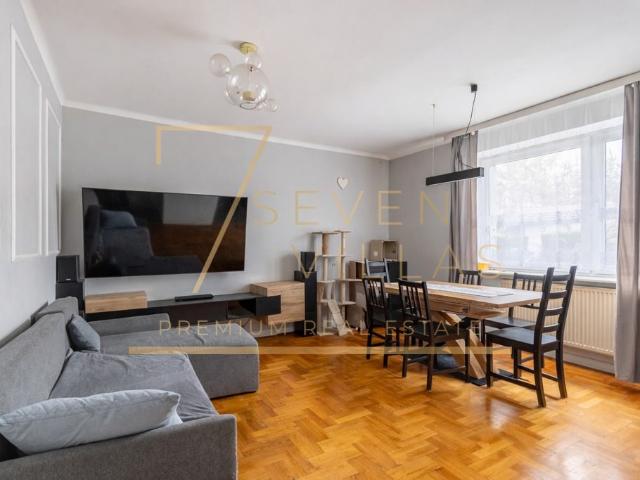 Dom 120 m² z nowoczesnymi udogodnieniami i dużą działką
