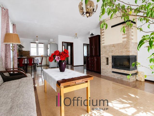 Dom 120 m² z ogrodem w Opacz Kolonii polecam