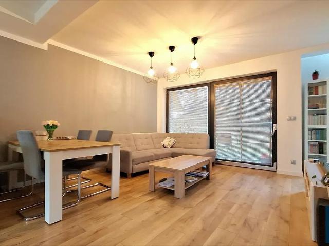 Dom 120 m² z ogródkiem, gotowy do wprowadzenia