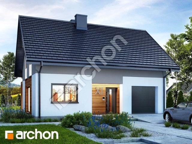 Dom 120,01 m², Chocznia