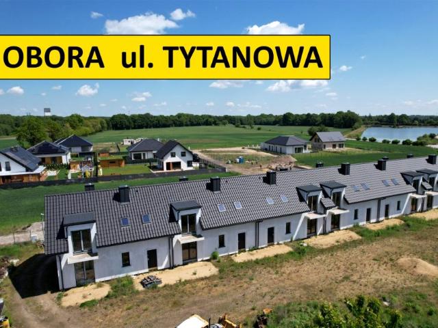 Dom 120,25 m², Obora