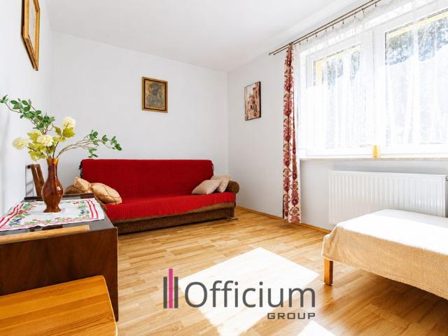 Dom 120m2 z kominkiem i ogrodem, Opacz Kolonia
