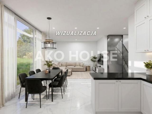 Dom 121,34 m², Horodniany