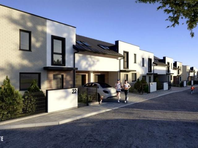 Dom 121,37 m², Klepacze