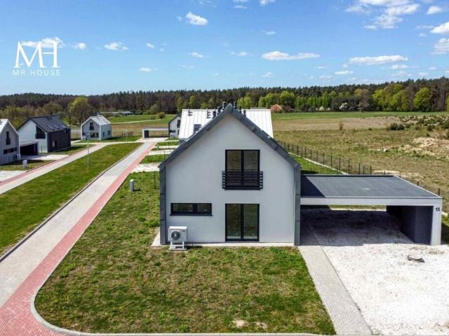 Dom 121,43 m², Borkowice