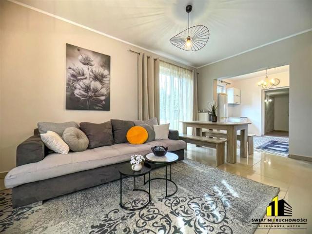 Dom 122 m², Goczałkowice Zdrój