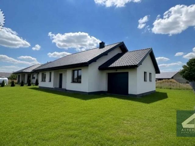 Dom 122,50 m², Buczek